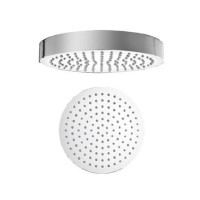 Circa Round 400mm Ceiling Shower Head