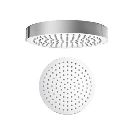 Circa Round 400mm Ceiling Shower Head