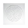 Glenvar Square 370mm Rose Ceiling Shower Head