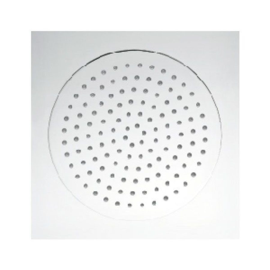 Glenvar Square 370mm Rose Ceiling Shower Head