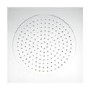 GRADE A1 - Glenvar Square 500mm Rose Ceiling Shower Head