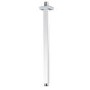 UltraThin Designer Round 200mm Shower Head & Ceiling Arm