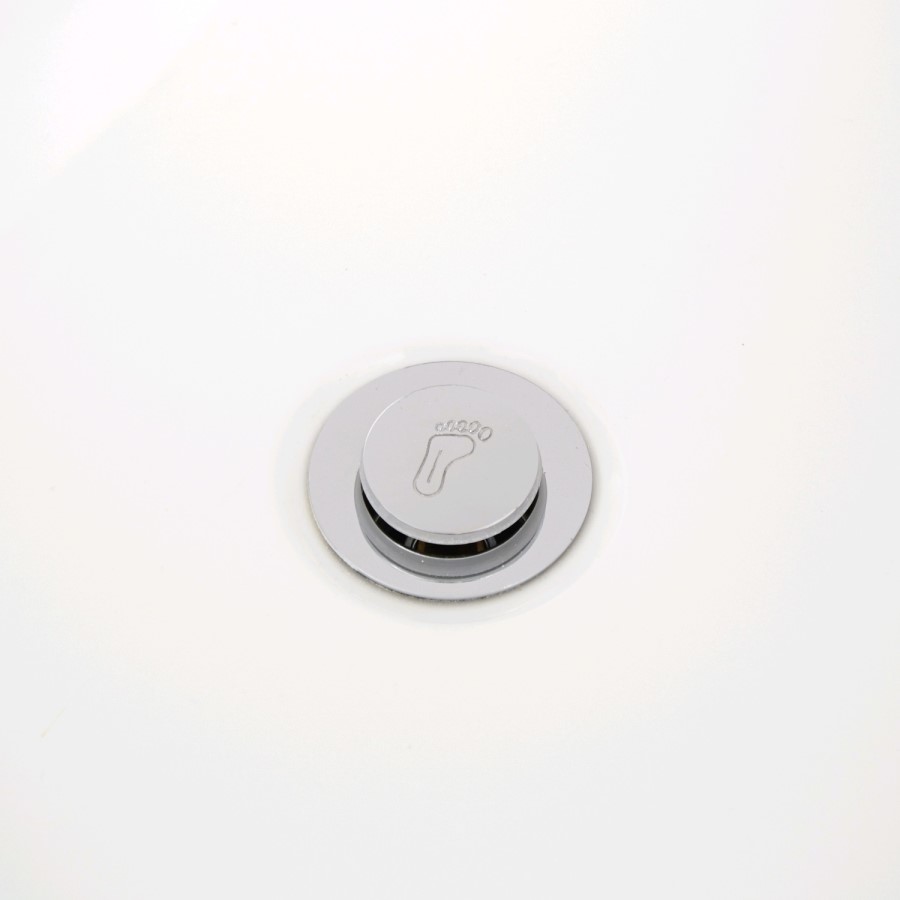 Freestanding Double Ended Slipper Bath 1700 x 800mm - Torrelino