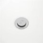 Saffiano 1740 x 800mm Double Ended Slipper Bath 