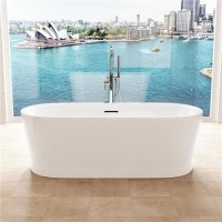 Brentwood 1690 x 750mm Freestanding Bath Tub