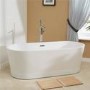 Brentwood 1690 x 750mm Freestanding Bath Tub