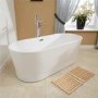 Brentwood 1690 x 750mm Freestanding Bath Tub