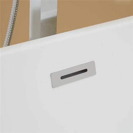 Brentwood 1690 x 750mm Freestanding Bath Tub