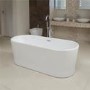 Bolerro 1700 x 750mm Freestanding Bath Tub