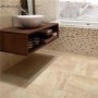 Marmo D Travertino Matt Wall/Floor Tile