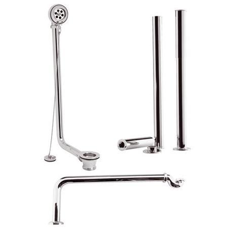 GRADE A1 - Roll Top Bath Pack