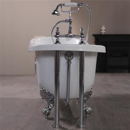 GRADE A1 - Roll Top Bath Pack