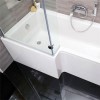 Veneto Verona Left Hand Shower Bath Suite