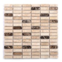Astoria Polished Wall Mosaic