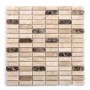 Astoria Polished Wall Mosaic