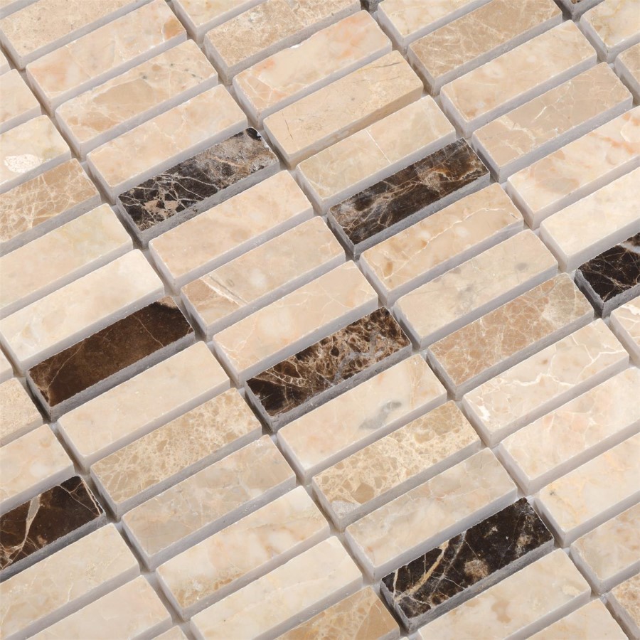 Astoria Polished Wall Mosaic