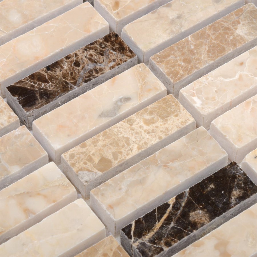 Astoria Polished Wall Mosaic