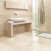 Wind Travertine Effect Wall/Floor Tile