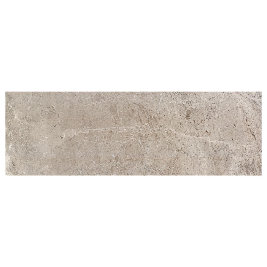 Marmi Emperador Tuana Rectified Wall Tile
