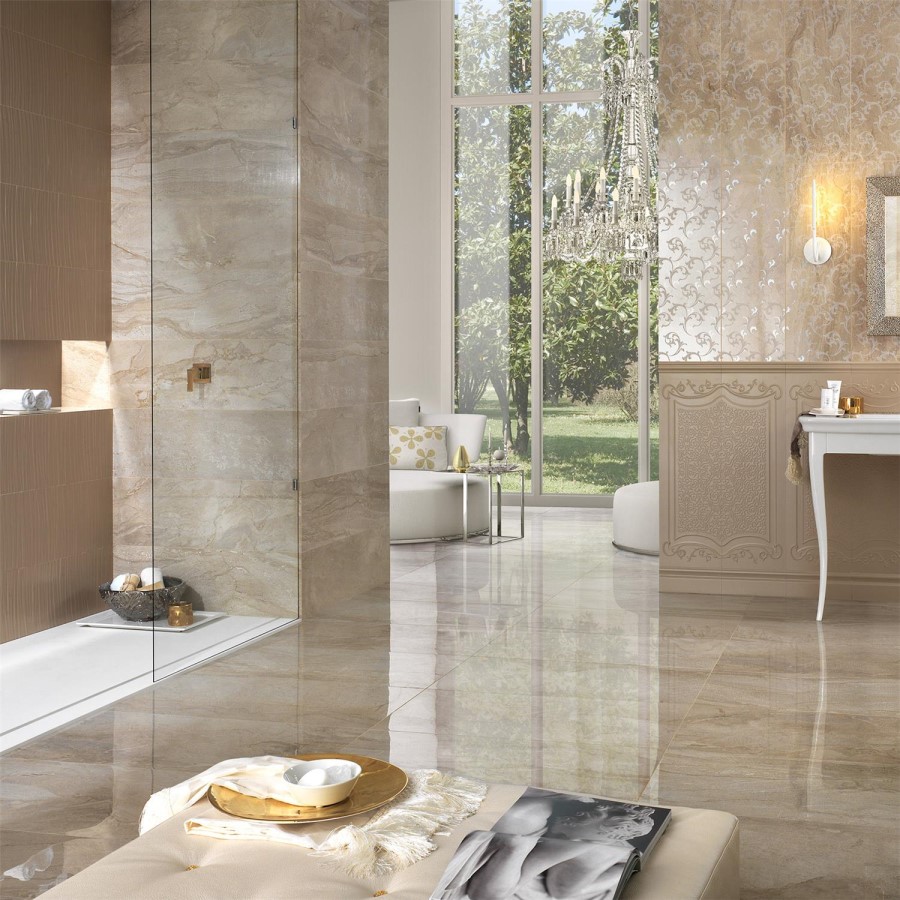 Marmi Daino Reale Rectified Wall Tile