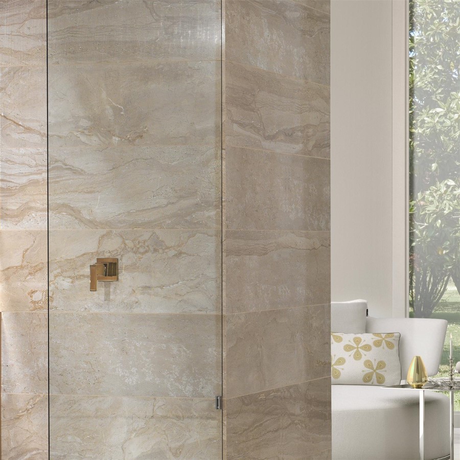 Marmi Daino Reale Rectified Wall Tile