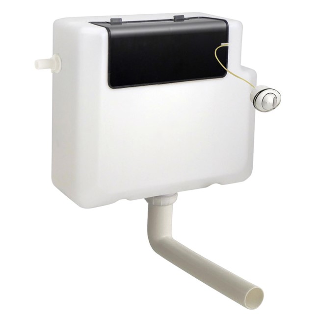 Dual Flush Concealed WC Cistern