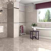 Lizard White Wall Tile 