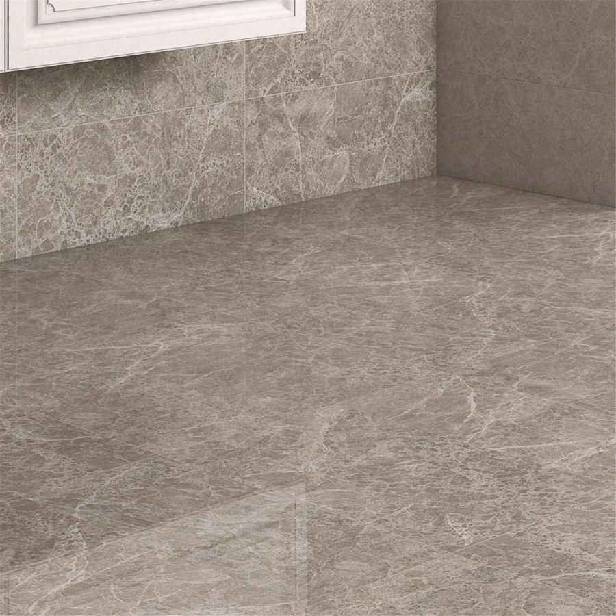 Lizard Grey Wall/Floor Tile