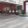 Shanon Grey Glazed Porcelain Wall/Floor Tile  