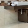 Crystal Cream Wall Tile 