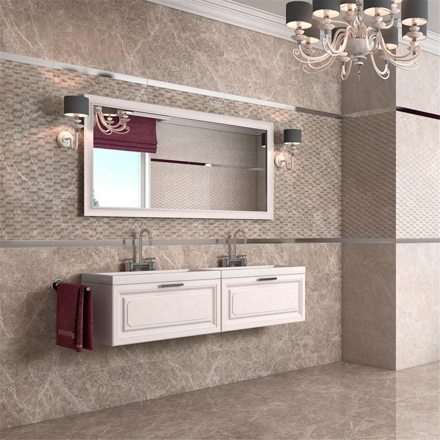 Lizard Grey Wall Tile 