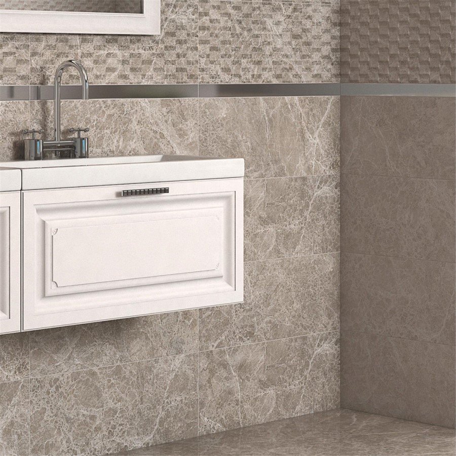 Lizard Grey Wall Tile 