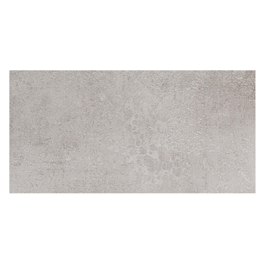 Shanon Grey Glazed Porcelain Wall/Floor Tile 