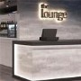 Shanon Grey Glazed Porcelain Wall/Floor Tile 