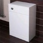 500mm WC Toilet Unit White - Windsor