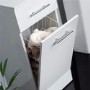 Windsor 400mm Linen Unit