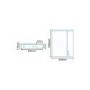 Windsor&trade; 650 Mirror with Cabinet & 2 Lights 1000(L) 650(W) 170(D)