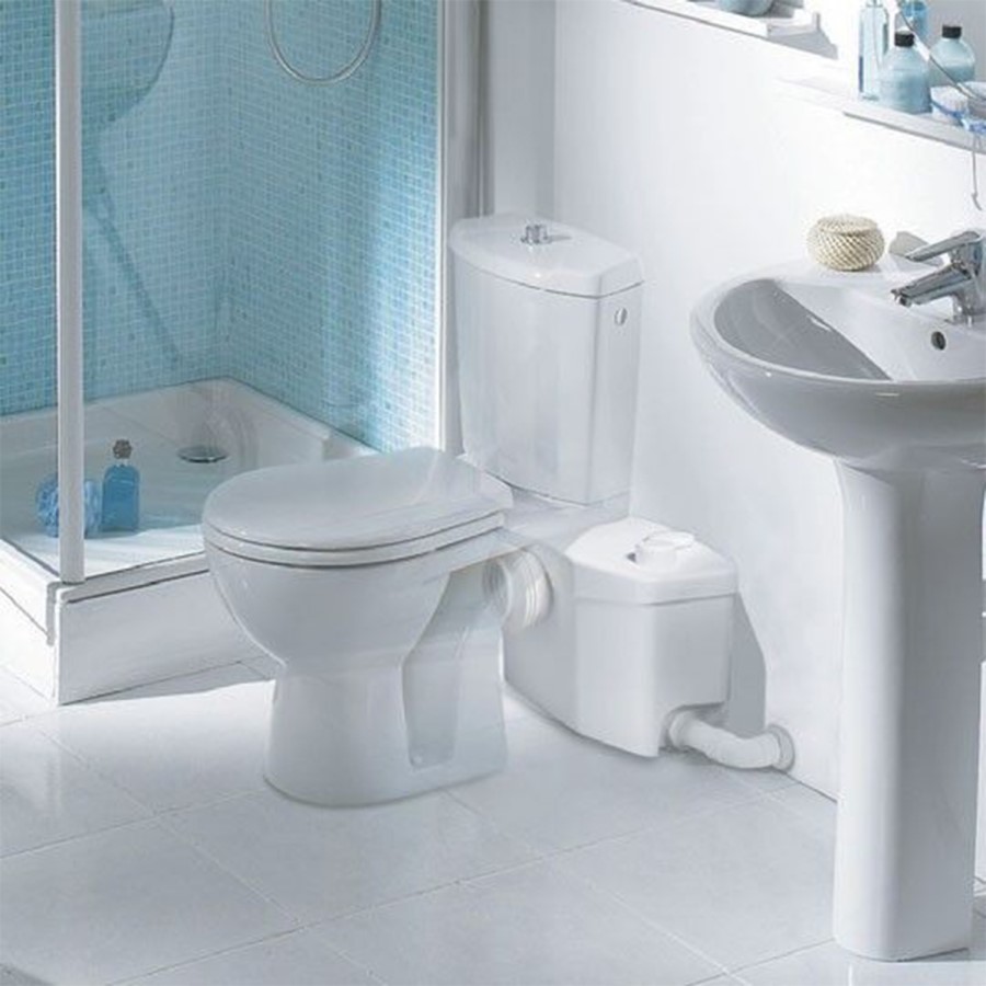 Saniplus Macerator