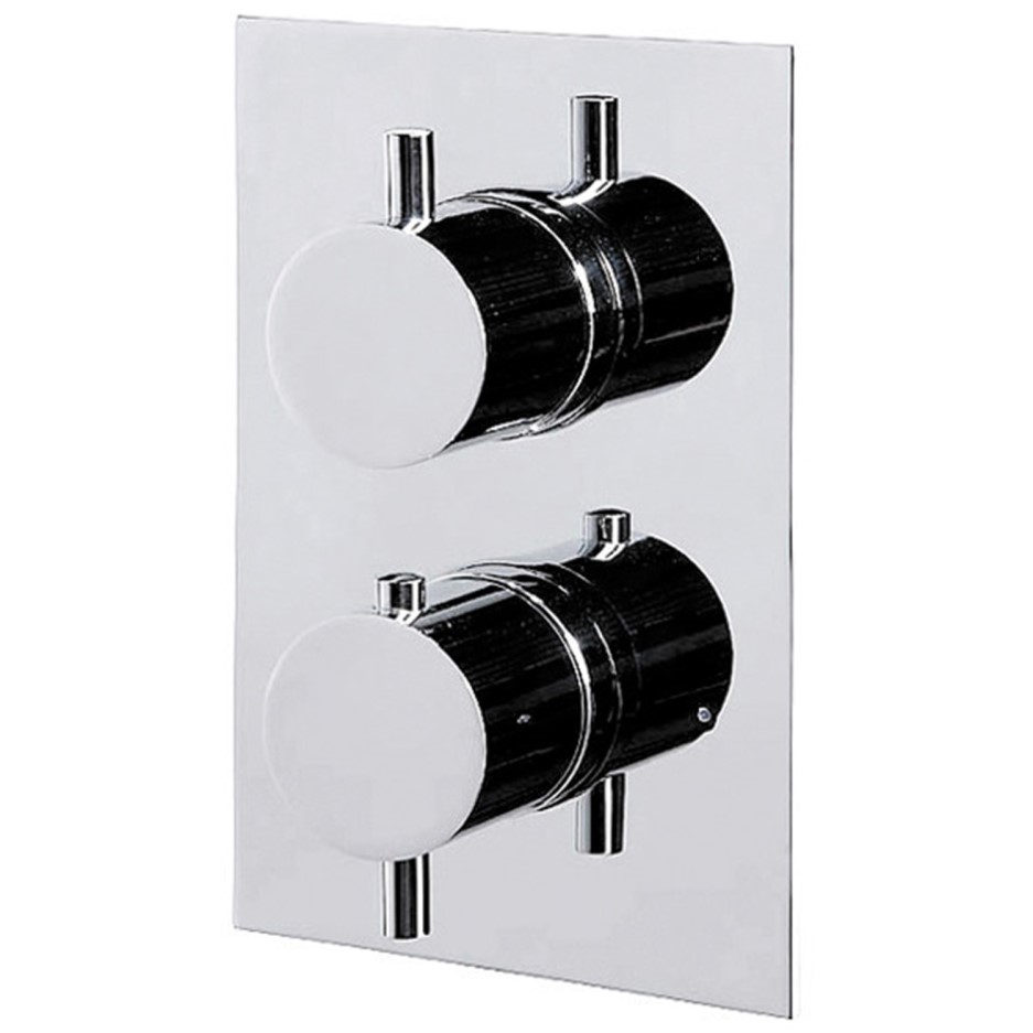 Concealed Dual Control Thermostatic Shower Valve S9 Range Better