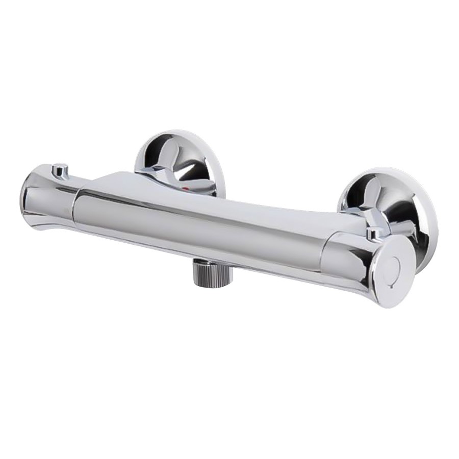 Thermostatic Bar Shower Valve - Ecobar Range