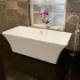 Milano Double Ended Freestanding Bath - L1690 x W740mm