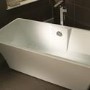 Milano Double Ended Freestanding Bath - L1690 x W740mm