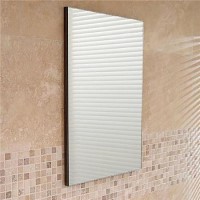 Tabor Walnut Mirror 700(H) 500(W)