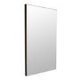 Tabor Walnut Mirror 700(H) 500(W)