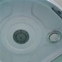 GRADE A1 - Aqualine Shower Cabin - Part 2 - Front Door Panel
