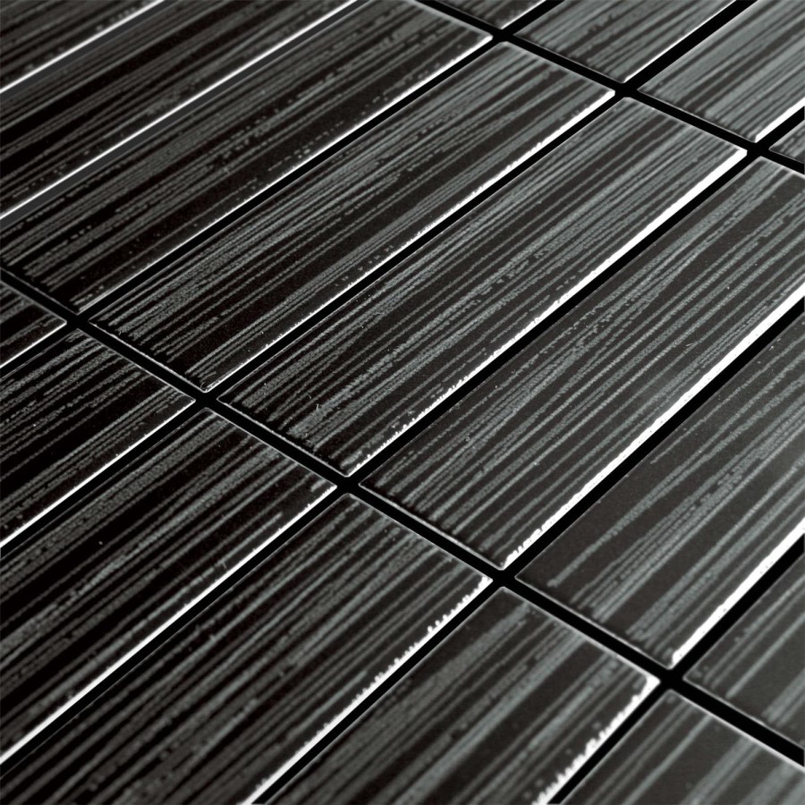 Fashion Mosaico Negro Wall Tile 