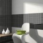 Fashion Mosaico Negro Wall Tile 