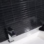 Fashion Mosaico Negro Wall Tile 