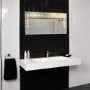 Fashion Mosaico Negro Wall Tile 