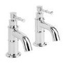Glenham Traditional Lever Bath Taps
